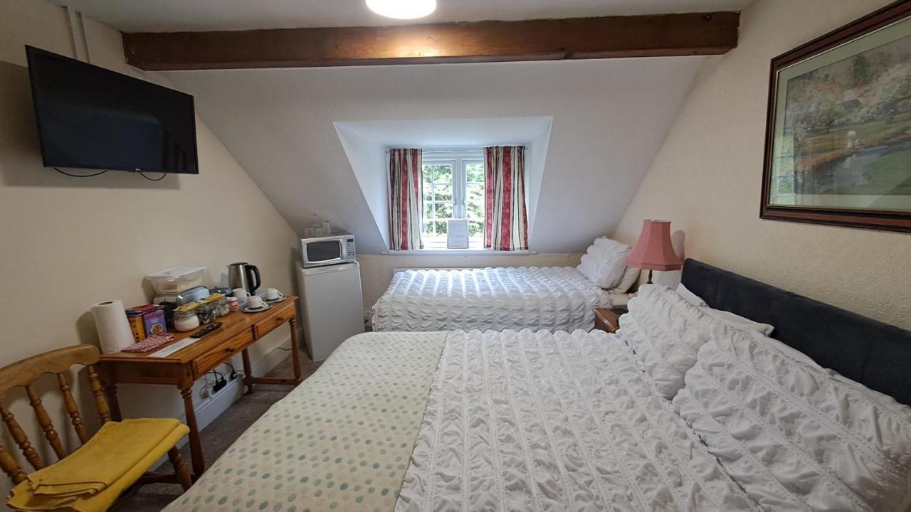 Coynant Farm Guesthouse - Farm Park Stay Суонси Экстерьер фото