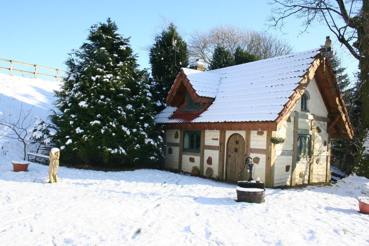 Coynant Farm Guesthouse - Farm Park Stay Суонси Экстерьер фото